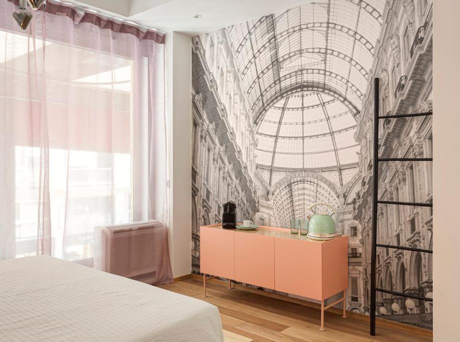 Amazing Apartment In Duomo Milan Luaran gambar
